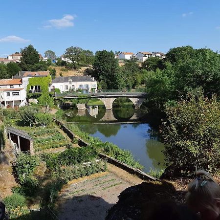 Gite Le Haut Du Pave 3 A 7 Chambres 6 A 14 Couchages, 3 Min Du Puy Du Fou Les Épesses Buitenkant foto