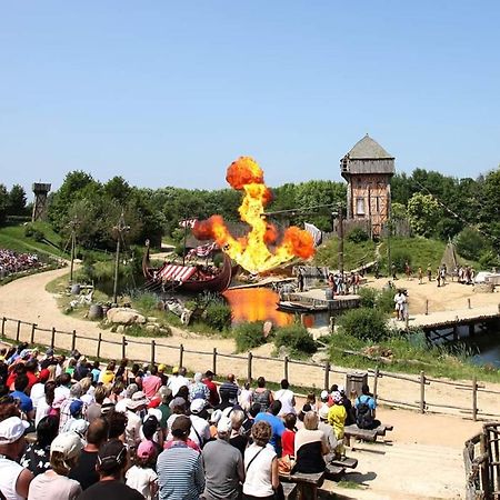 Gite Le Haut Du Pave 3 A 7 Chambres 6 A 14 Couchages, 3 Min Du Puy Du Fou Les Épesses Buitenkant foto