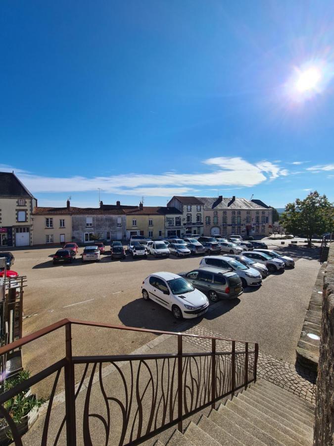 Gite Le Haut Du Pave 3 A 7 Chambres 6 A 14 Couchages, 3 Min Du Puy Du Fou Les Épesses Buitenkant foto