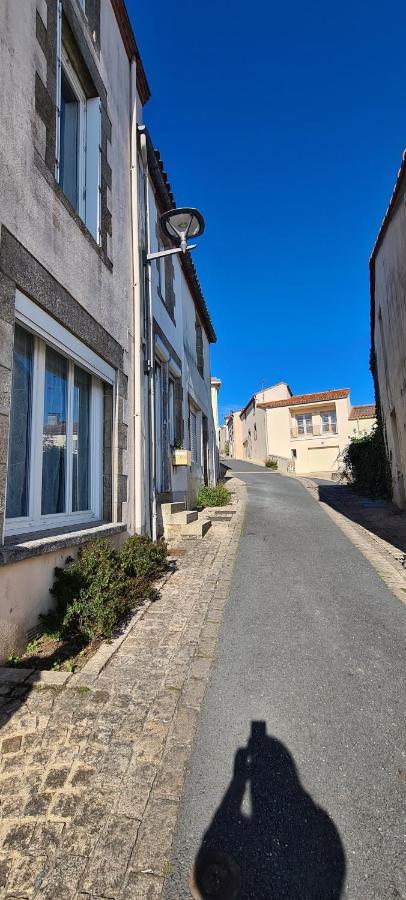 Gite Le Haut Du Pave 3 A 7 Chambres 6 A 14 Couchages, 3 Min Du Puy Du Fou Les Épesses Buitenkant foto